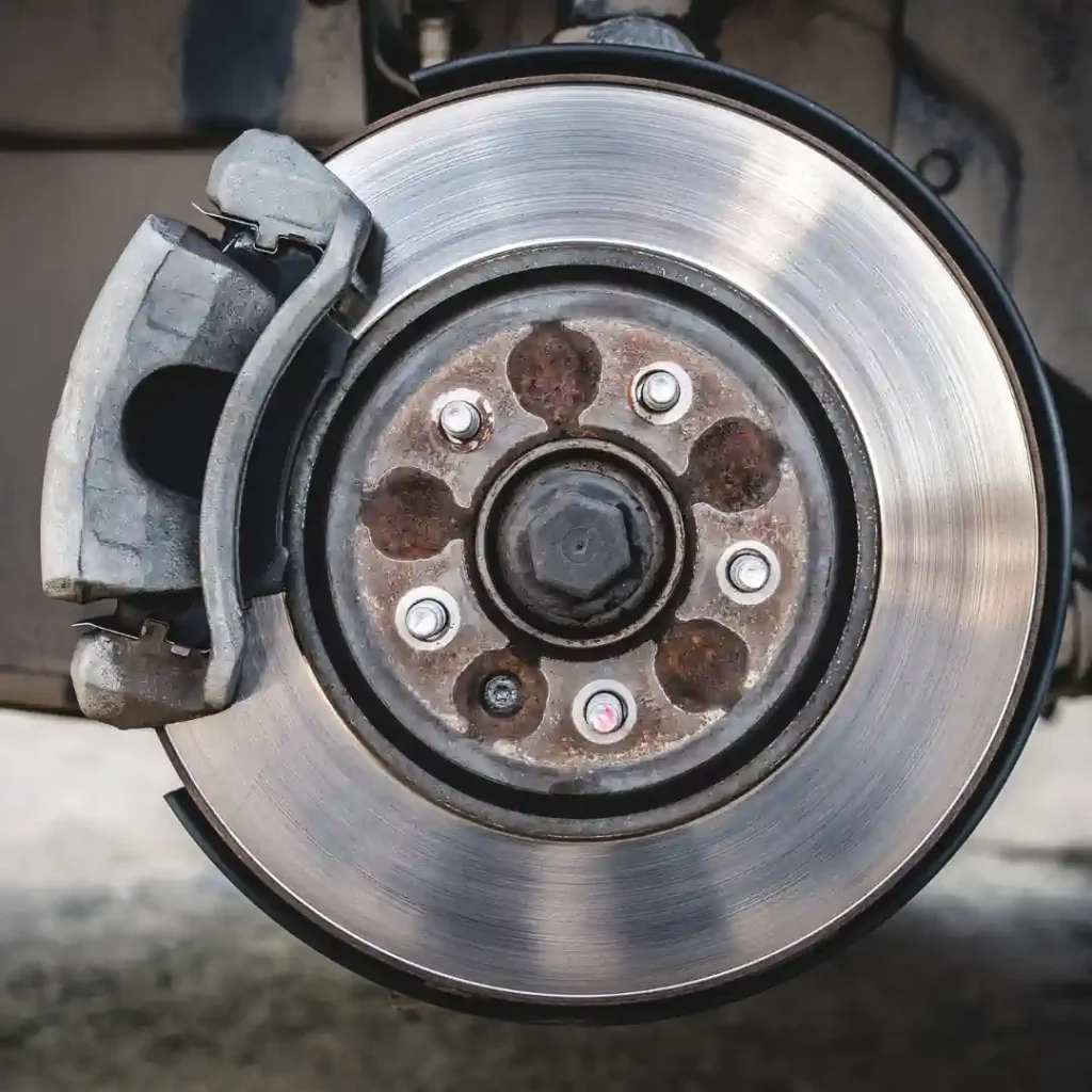 Reliable Brake Pad Manufacturing | Industrial Mixing Solutions