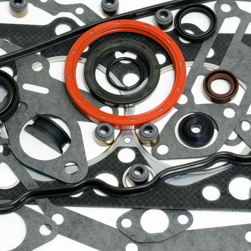 Precision Gasket Manufacturing | Industrial Mixing Solutions